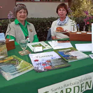 Santa Barbara Beer Garden Event