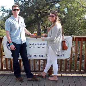 Santa Barbara Beer Garden Event