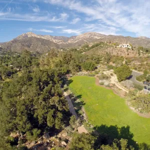 Santa Barbara Beer Garden Event