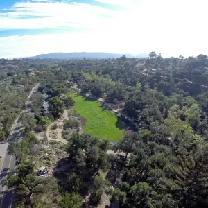 Santa Barbara Beer Garden Event