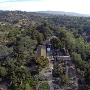 Santa Barbara Beer Garden Event