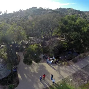Santa Barbara Beer Garden Event