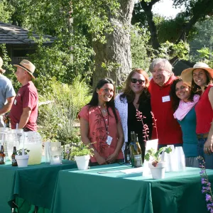 SBBG Members Picnic 2014
