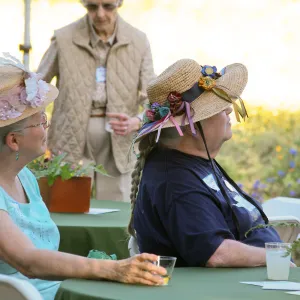 SBBG Members Picnic 2014