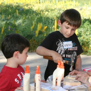SBBG Members Picnic 2014