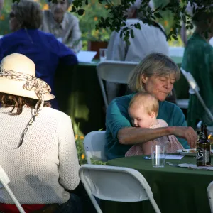 SBBG Members Picnic 2014