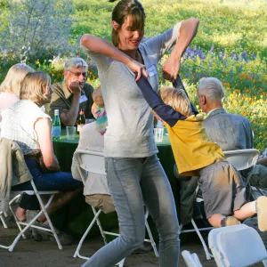 SBBG Members Picnic 2014