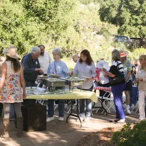 SBBG Members Picnic 2014