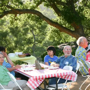 SBBG Members Picnic 2014
