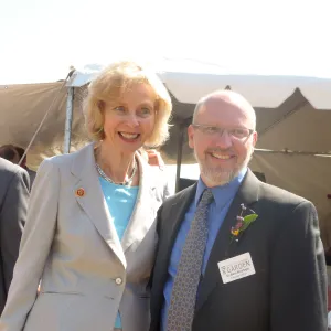 Pritzlaff Conservation Center Golden Shovel Event