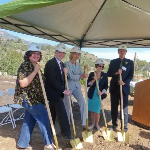 Pritzlaff Conservation Center Golden Shovel Event