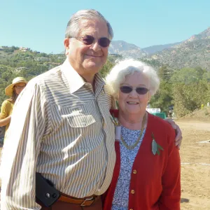 Pritzlaff Conservation Center Golden Shovel Event