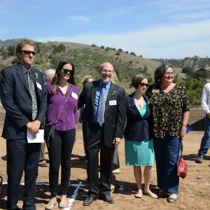 Pritzlaff Conservation Center Golden Shovel Event