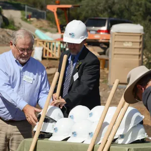 Pritzlaff Conservation Center Golden Shovel Event