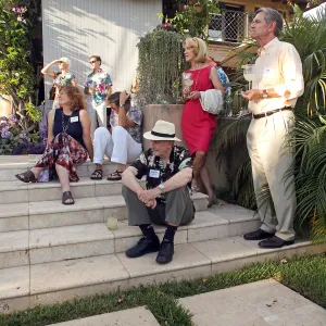 Tequila Sunset 2014