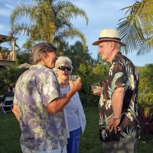 Tequila Sunset 2014