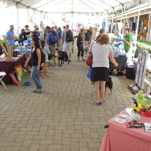 Trails n Tails 2014, Vendor Exhibits