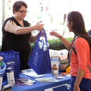 Trails n Tails 2014, VCA Noahs Ark Table