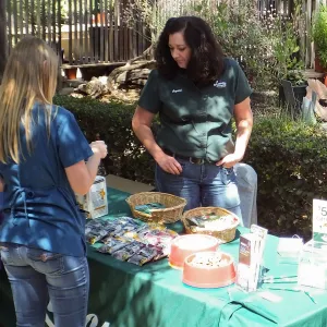 Trails n Tails 2014, Lemos table