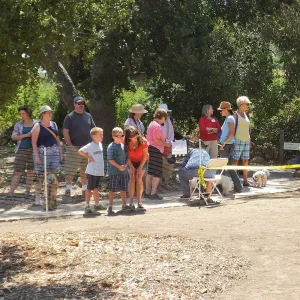 Trails n Tails 2014, Police K-9 Demonstration