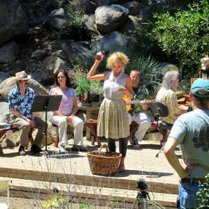 Trails n Tails 2014, Plant Reproduction Performance
