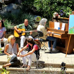 Trails n Tails 2014, Plant Reproduction Performance