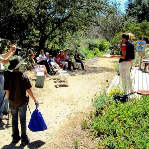 Trails n Tails 2014, Plant Reproduction Performance