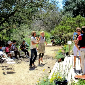 Trails n Tails 2014, Plant Reproduction Performance