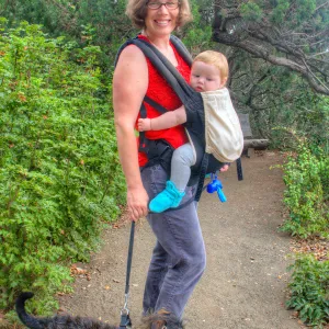 Trails n Tails 2014, Who's That Doggie in the Garden Photo Contest