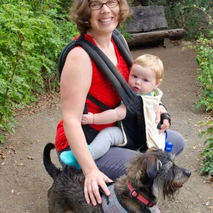 Trails n Tails 2014, Who's That Doggie in the Garden Photo Contest