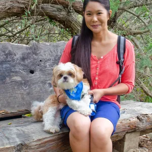 Trails n Tails 2014, Who's That Doggie in the Garden Photo Contest