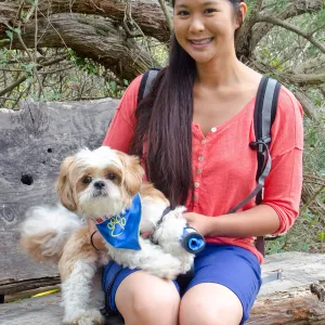 Trails n Tails 2014, Who's That Doggie in the Garden Photo Contest