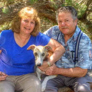 Trails n Tails 2014, Who's That Doggie in the Garden Photo Contest