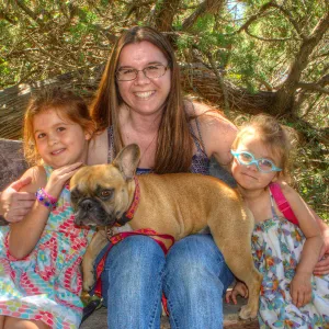 Trails n Tails 2014, Who's That Doggie in the Garden Photo Contest