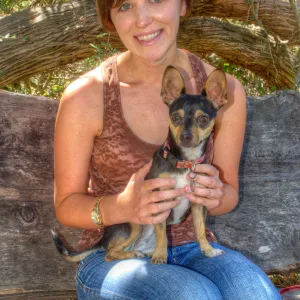 Trails n Tails 2014, Who's That Doggie in the Garden Photo Contest