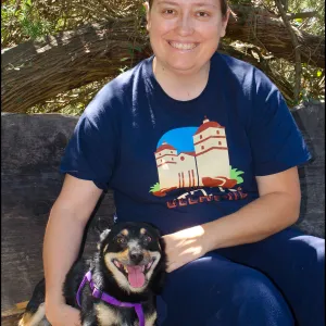 Trails n Tails 2014, Who's That Doggie in the Garden Photo Contest