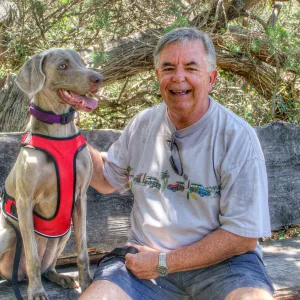 Trails n Tails 2014, Who's That Doggie in the Garden Photo Contest