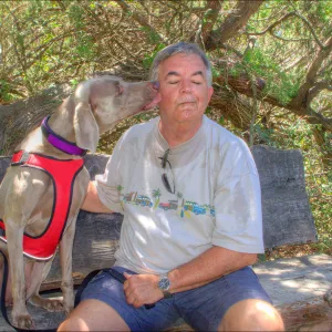Trails n Tails 2014, Who's That Doggie in the Garden Photo Contest