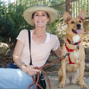 Trails n Tails 2014, Who's That Doggie in the Garden Photo Contest