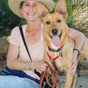 Trails n Tails 2014, Who's That Doggie in the Garden Photo Contest