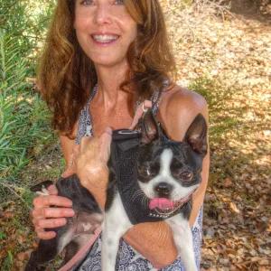 Trails n Tails 2014, Who's That Doggie in the Garden Photo Contest