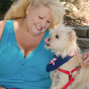 Trails n Tails 2014, Who's That Doggie in the Garden Photo Contest