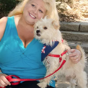 Trails n Tails 2014, Who's That Doggie in the Garden Photo Contest
