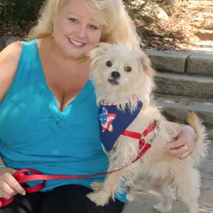 Trails n Tails 2014, Who's That Doggie in the Garden Photo Contest