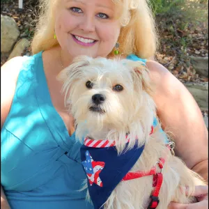 Trails n Tails 2014, Who's That Doggie in the Garden Photo Contest