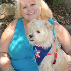Trails n Tails 2014, Who's That Doggie in the Garden Photo Contest