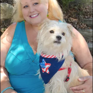 Trails n Tails 2014, Who's That Doggie in the Garden Photo Contest