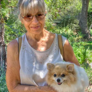 Trails n Tails 2014, Who's That Doggie in the Garden Photo Contest