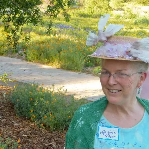 Members Picnic 2014, Marjorie Wilson