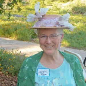 Members Picnic 2014, Marjorie Wilson